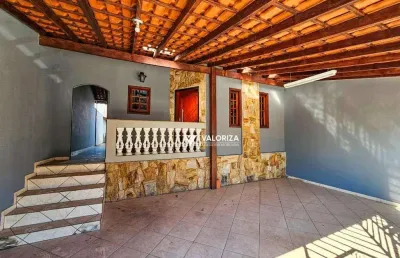 Casa com 3 quartos, sendo 1 suíte à venda, 150 m² por r$ 485.000 - jardim wanel ville iv - sorocaba/sp