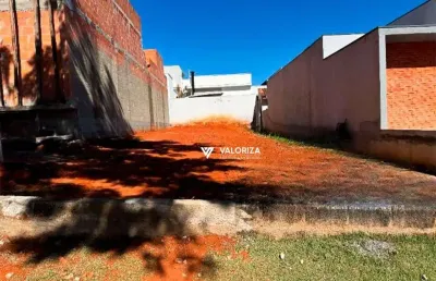 Terreno à venda, 154 m² por r$ 180.000,00 - jardim residencial villaggio ipanema i - sorocaba/sp