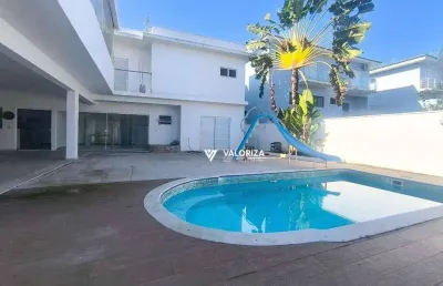 Casa com 3 dormitórios, 410 m² - venda por r$ 2.300.000,00 ou aluguel por r$ 10.846,60/mês - jardim ibiti do paço - sorocaba/sp