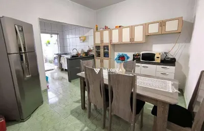 Casa com 2 dormitórios à venda, 137 m² por r$ 490.000,00 - vila sônia - sorocaba/sp