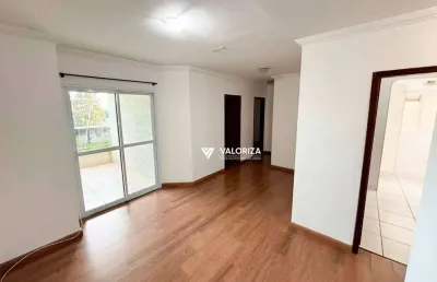Apartamento com 2 dormitórios à venda, 62 m² por r$ 430.000,00 - jardim gonçalves - sorocaba/sp