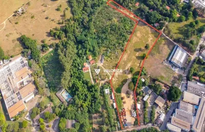 Área à venda, 26024 m² por r$ 13.012.000,00 - iporanga - sorocaba/sp