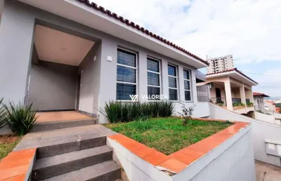 Casa para alugar, 323 m² por r$ 10.146,74/mês - jardim santa rosália - sorocaba/sp