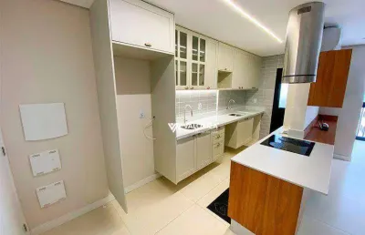 Apartamento com 2 dormitórios, 95 m² - venda por r$ 1.250.000,00 ou aluguel por r$ 7.332,25/mês - além ponte - sorocaba/sp