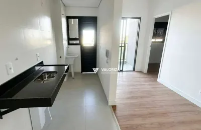Apartamento com 2 dormitórios para alugar, 48 m² por r$ 3.150,00/mês - parque campolim - sorocaba/sp