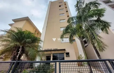 Apartamento com 3 dormitórios, 80 m² - venda por r$ 850.000,00 ou aluguel por r$ 4.100,00/mês - parque campolim - sorocaba/sp