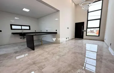 Casa com 3 dormitórios à venda, 148 m² por r$ 950.000,00 - condomínio reserva ipanema ii - sorocaba/sp
