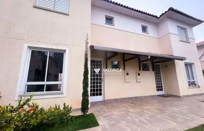 Casa com 3 dormitórios à venda, 86 m² por r$ 500.000,00 - villa flora residencial - votorantim/sp