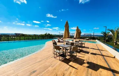 Apartamento com 2 dormitórios à venda, 67 m² por r$ 700.000,00 - campolim - votorantim/sp