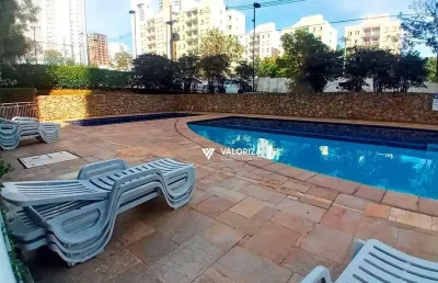Apartamento com 2 dormitórios à venda, 58 m² por r$ 395.000,00 - parque campolim - sorocaba/sp