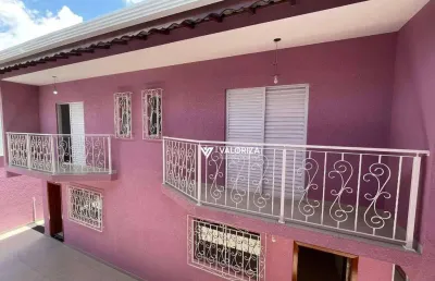 Casa com 8 dormitórios à venda, 232 m² por r$ 1.200.000,00 - vila barão - sorocaba/sp