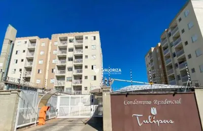 Apartamento com 2 dormitórios, 50 m² - venda por r$ 250.000,00 ou aluguel por r$ 1.634,00/mês - jardim piazza di roma ii - sorocaba/sp