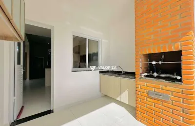 Casa com 3 quartos à venda, 87 m² por r$ 599.000 - horto florestal - sorocaba/sp
