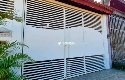Casa com 3 dormitórios à venda, 164 m² por r$ 388.000,00 - jardim los angeles - sorocaba/sp