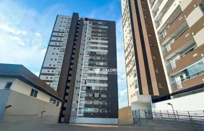 Apartamento com 2 quartos à venda, 62 m² por r$ 445.000 - jardim são carlos - sorocaba/sp