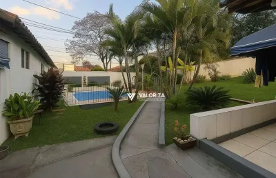 Casa com 4 dormitórios à venda, 348 m² por r$ 1.300.000,00 - jardim bandeirantes - sorocaba/sp