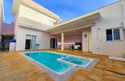 Casa com 3 quartos à venda, 219 m² por r$ 1.450.000 - condomínio villa do bosque - sorocaba/sp
