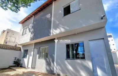 Casa com 2 quartos à venda, 62 m² por r$ 250.000 - jardim betânia - sorocaba/sp