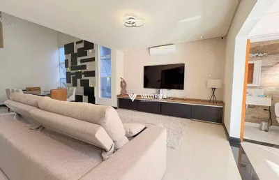 Casa com 4 dormitórios à venda, 257 m² por r$ 1.950.000,00 - condomínio belvedere ii - votorantim/sp