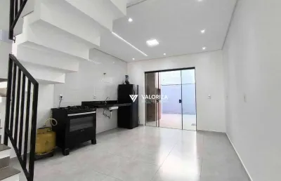Casa com 2 quartos à venda, 165 m² por r$ 395.000 - jardim wanel ville v - sorocaba/sp