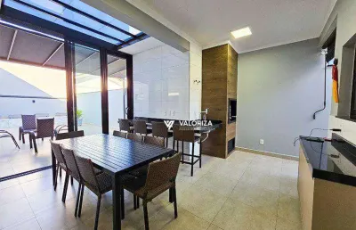 Casa com 3 quartos à venda, 173 m² por r$ 1.200.000 - ibiti reserva - sorocaba/sp