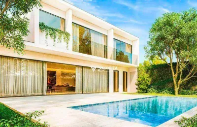 Casa com 4 quartos à venda, 444 m² por r$ 3.850.000 - condomínio mont blanc - sorocaba/sp