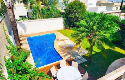 Casa com 3 quartos à venda, 385 m² por r$ 2.700.000 - sunset condomínio residencial - sorocaba/sp