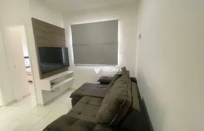 Apartamento com 2 quartos para alugar, 48 m² por r$ 3.107/mês - parque campolim - sorocaba/sp