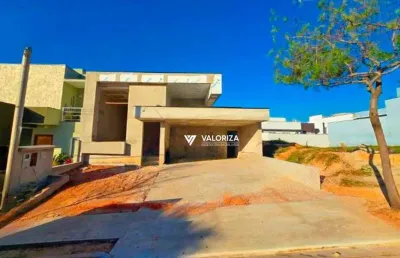 Casa em condomínio fechado com 3 quartos à venda na Avenida Fernando Stecca, 1, Condomínio Ibiti Reserva, Sorocaba
