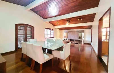 Casa com 3 quartos, sendo 1 suíte, 220 m² - venda por r$ 950.000 ou aluguel por r$ 5.726/mês - jardim santa rosália - sorocaba/sp