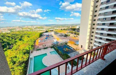 Apartamento com 2 quarto à venda, 67 m² por r$ 623.000 - parque morumbi - votorantim/sp
