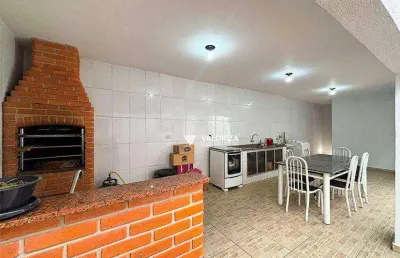 Casa com 2 quartos à venda, 148 m² por r$ 460.000 - vila barcelona - sorocaba/sp
