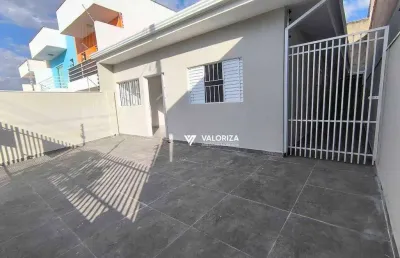 Casa com 3 quartos, sendo 1 suíte à venda, 78 m² por r$ 450.000 - jardim wanel ville v - sorocaba/sp