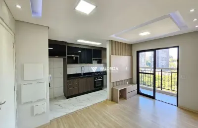 Apartamento com 2 dormitórios à venda, 56 m² por r$ 450.000,00 - condomínio jr campolim - sorocaba/sp