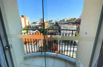 Apartamento com 2 quarto à venda, 53 m² por r$ 290.000 - vila barão - sorocaba/sp