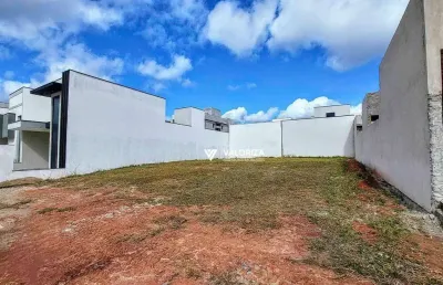 Terreno à venda, 200 m² por r$ 300.000,00 - condomínio villagio wanel - sorocaba/sp