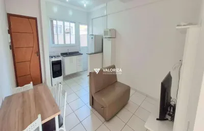 Apartamento com 1 dormitório para alugar, 42 m² por r$ 1.850,00/mês - vila hortência - sorocaba/sp