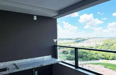 Apartamento com 3 dormitórios à venda, 97 m² por r$ 950.000,00 - condomínio edifício union - sorocaba/sp