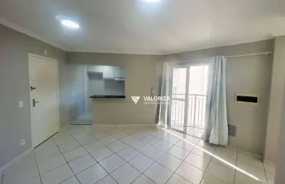 Apartamento com 2 dormitórios para alugar, 52 m² por r$ 2.198,65/mês - jardim pagliato - sorocaba/sp
