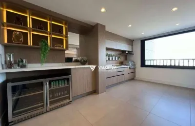 Apartamento com 4 quartos à venda, 314 m² por r$ 5.300.000 - edifício dijon - sorocaba/sp