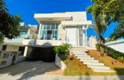 Casa com 3 quartos para alugar, 246 m² por r$ 13.743/mês - condomínio chácara ondina - sorocaba/sp