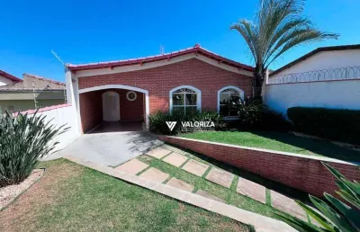 Casa com 3 dormitórios à venda, 205 m² por r$ 770.000,00 - vila trujillo - sorocaba/sp