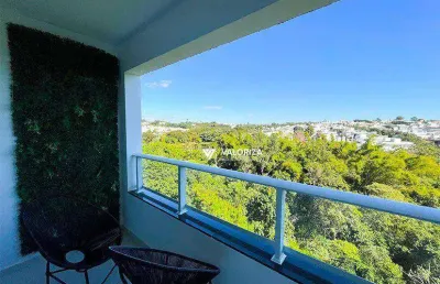 Apartamento com 3 dormitórios, 73 m² - venda por r$ 780.000,00 ou aluguel por r$ 5.000,00/mês - parque campolim - sorocaba/sp