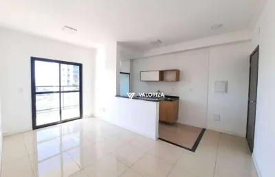 Apartamento com 2 quartos para alugar, 65 m² por r$ 3.090/mês - jardim pagliato - sorocaba/sp