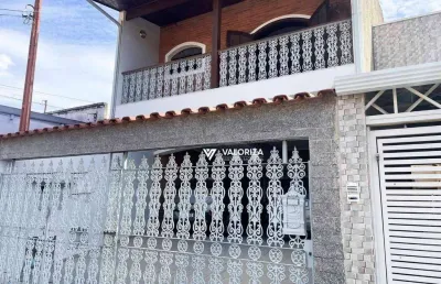 Casa com 4 dormitórios à venda, 245 m² por r$ 636.000,00 - vila hortência - sorocaba/sp