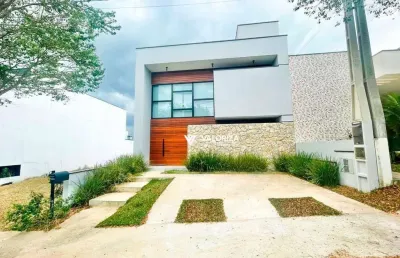 Casa com 1 dormitório à venda, 94 m² por r$ 820.000,00 - condomínio terras de são francisco - sorocaba/sp