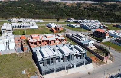 Casa com 2 dormitórios à venda, 61 m² por r$ 350.000,00 - residencial jardim são lucas - salto de pirapora/sp