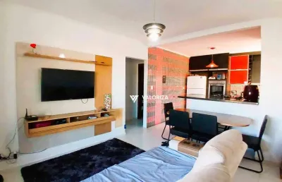 Apartamento com 2 quartos à venda, 59 m² por r$ 220.000 - jardim simus - sorocaba/sp