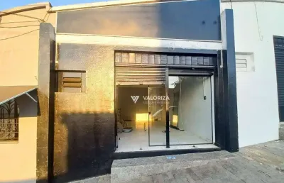 Salão para alugar, 10 m² por r$ 885,00/mês - jardim simus - sorocaba/sp