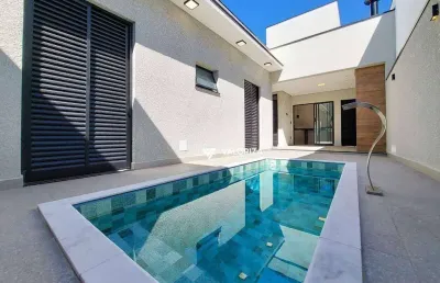 Casa com 3 dormitórios à venda, 144 m² por r$ 1.065.000,00 - condomínio villagio wanel - sorocaba/sp